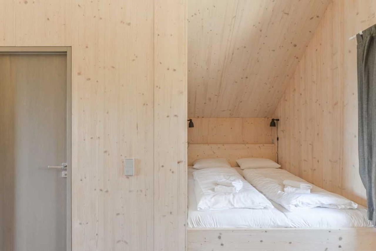 Seehaus Soet Mine Mit Sauna Stubbenfelde Экстерьер фото